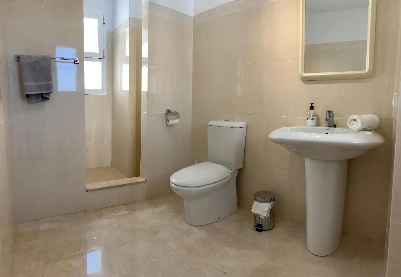 Beautiful Villa Walking Distance To Beach El Faro Fuengirola