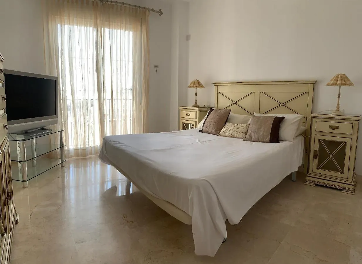 Beautiful Villa Walking Distance To Beach El Faro Fuengirola 0*,  Spain