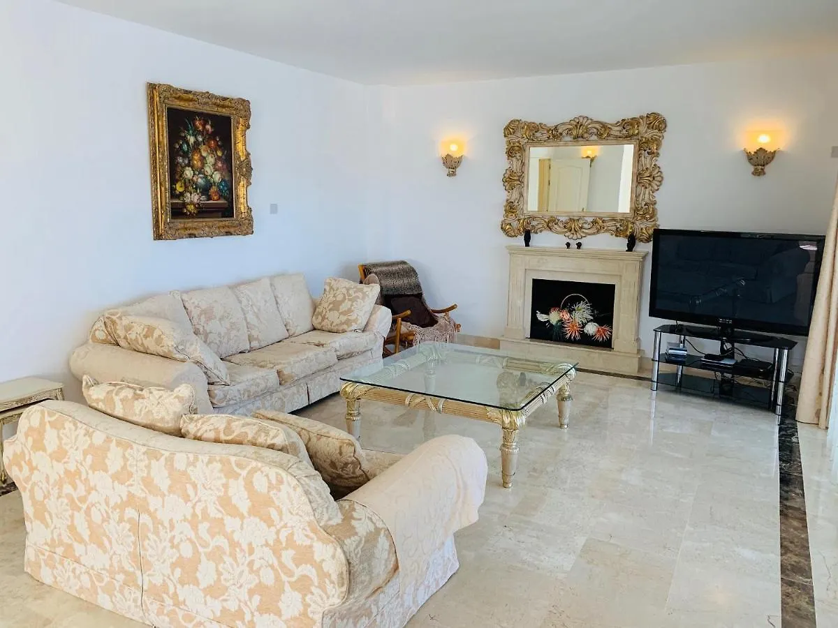Beautiful Villa Walking Distance To Beach El Faro Fuengirola Spain