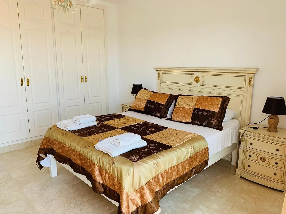 Beautiful Villa Walking Distance To Beach El Faro Fuengirola Spain