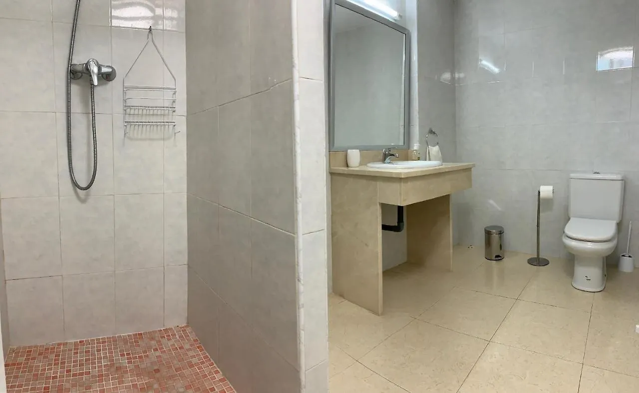Beautiful Villa Walking Distance To Beach El Faro Fuengirola Spain