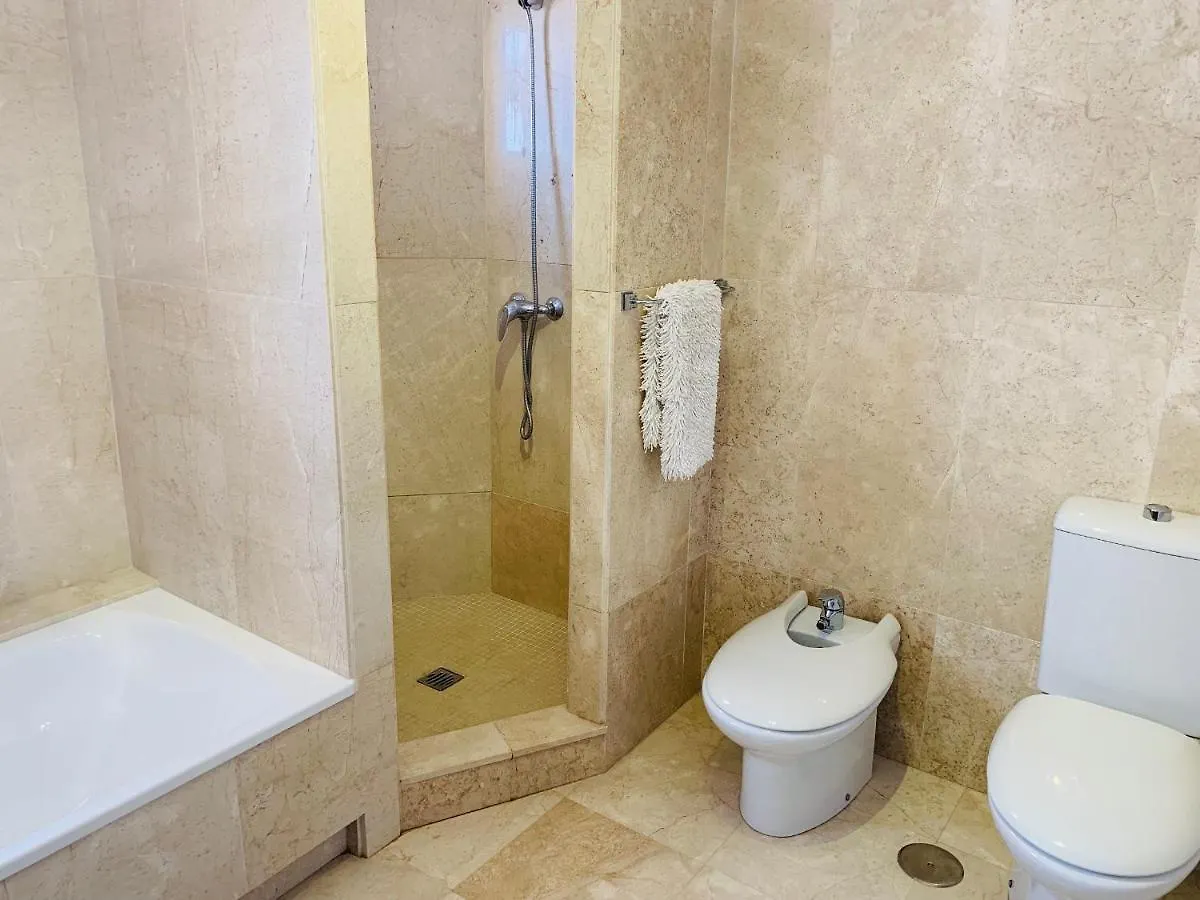 Beautiful Villa Walking Distance To Beach El Faro Fuengirola