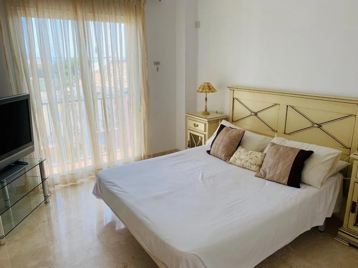 Beautiful Villa Walking Distance To Beach El Faro Fuengirola Spain