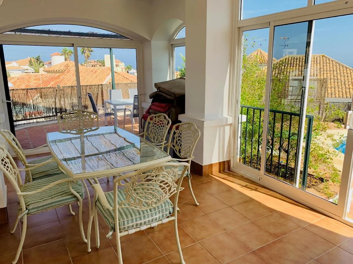 Beautiful Villa Walking Distance To Beach El Faro Fuengirola