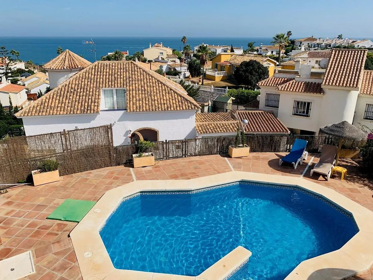 Beautiful Villa Walking Distance To Beach El Faro Fuengirola 0*,  Spain