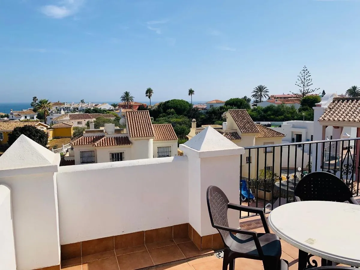 Beautiful Villa Walking Distance To Beach El Faro Fuengirola