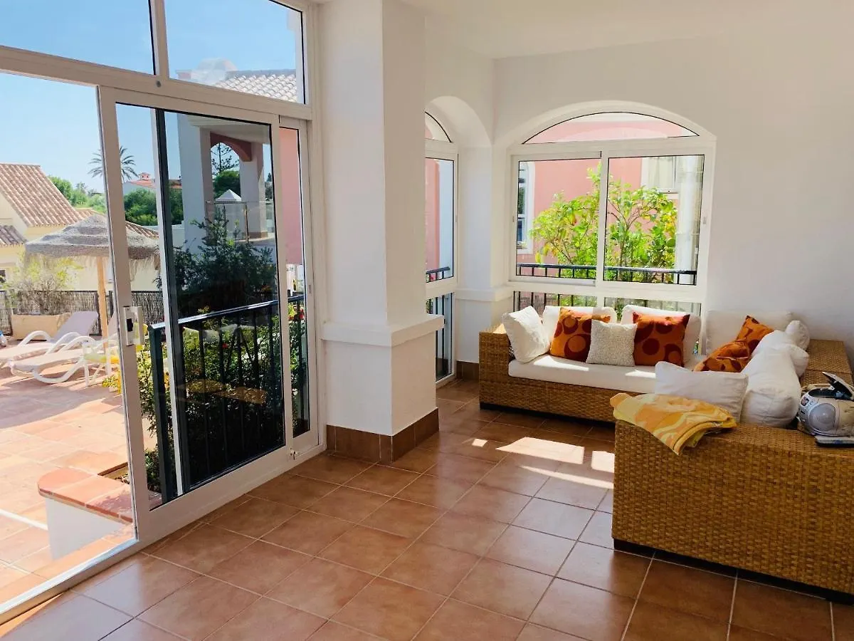 Beautiful Villa Walking Distance To Beach El Faro Fuengirola