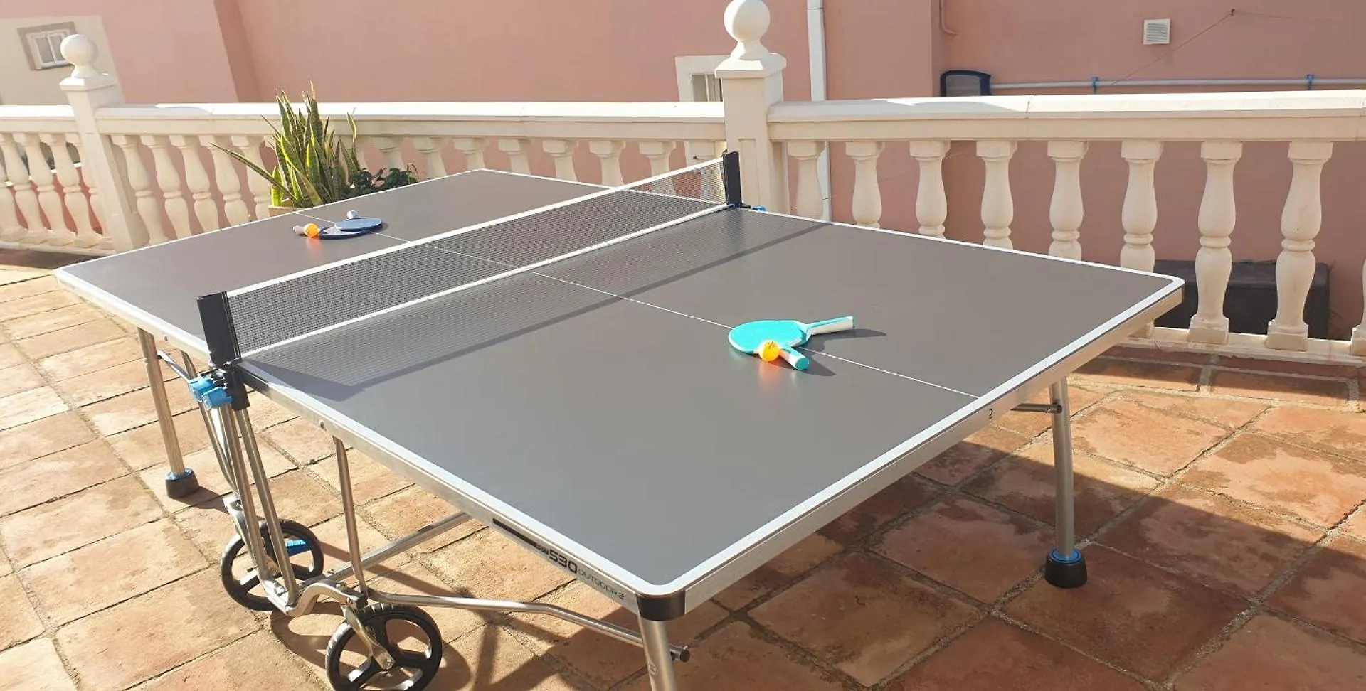 Beautiful Villa Walking Distance To Beach El Faro Fuengirola